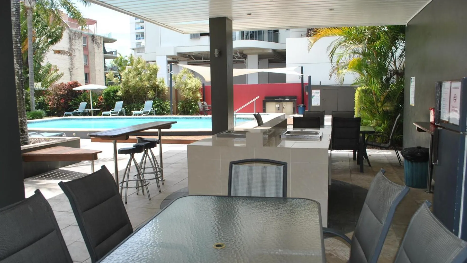 Maroochy Sands Holiday Apartments Маручидор 3*,  Австралия