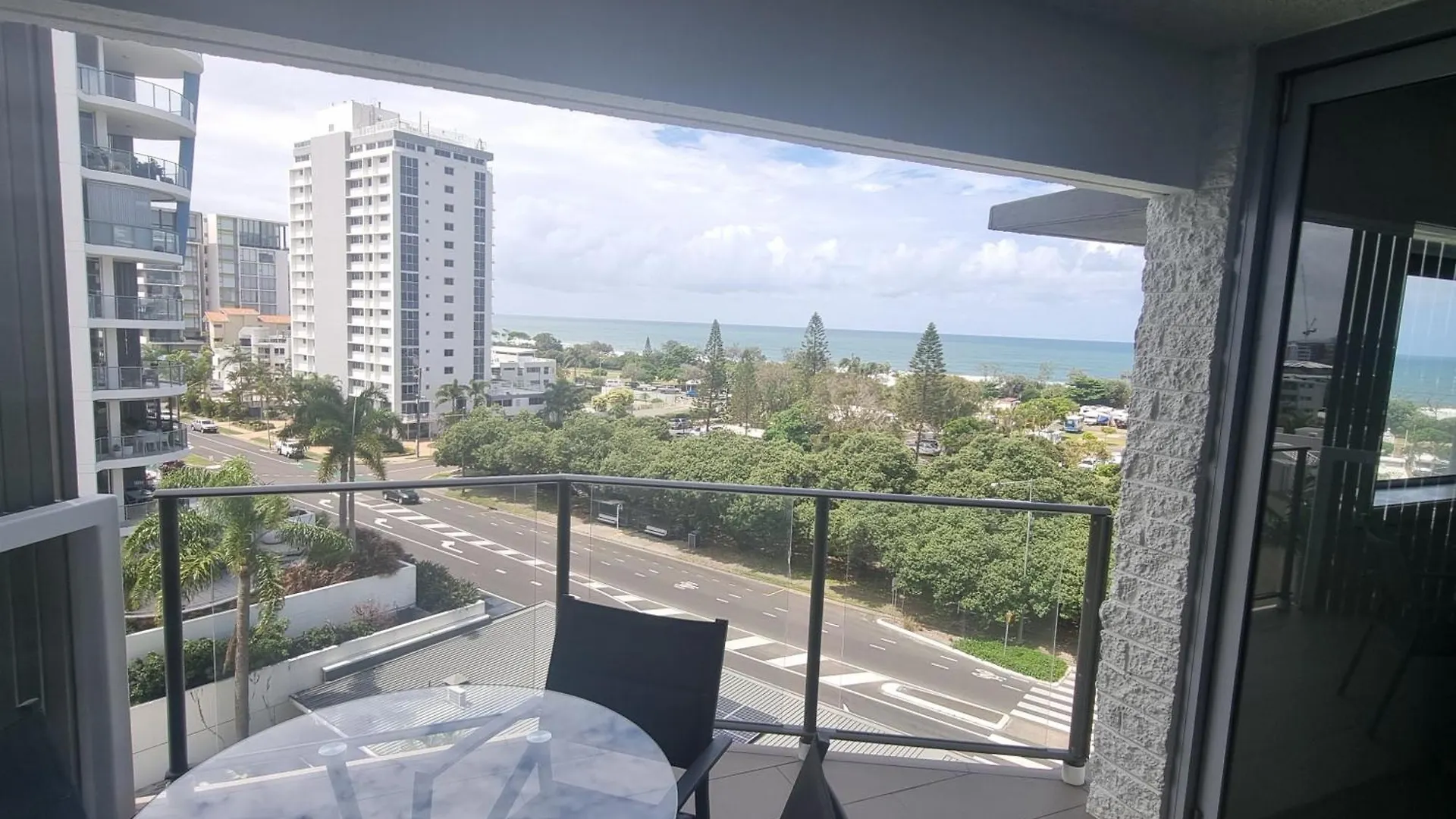 Maroochy Sands Holiday Apartments Maroochydore Hotel apartamentowy