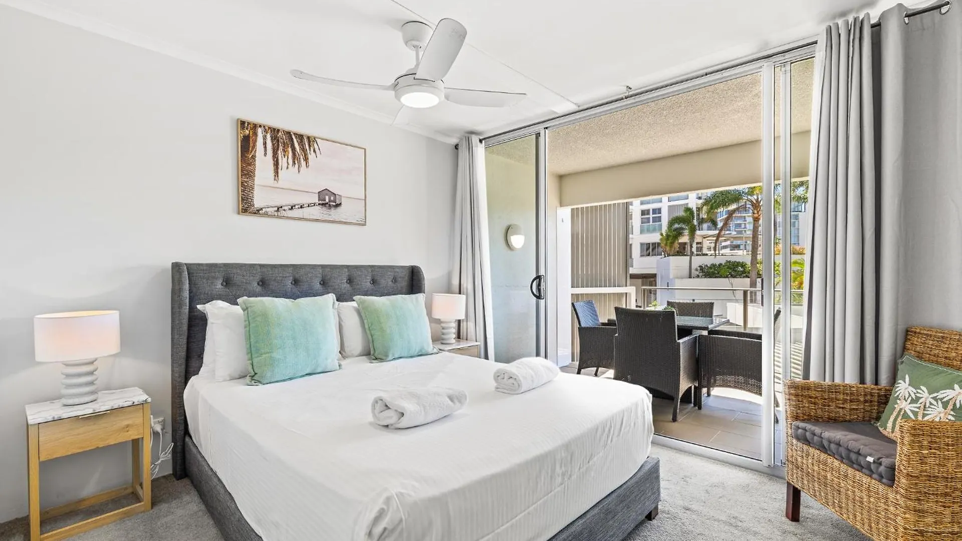 Maroochy Sands Holiday Apartments Маручидор Австралия