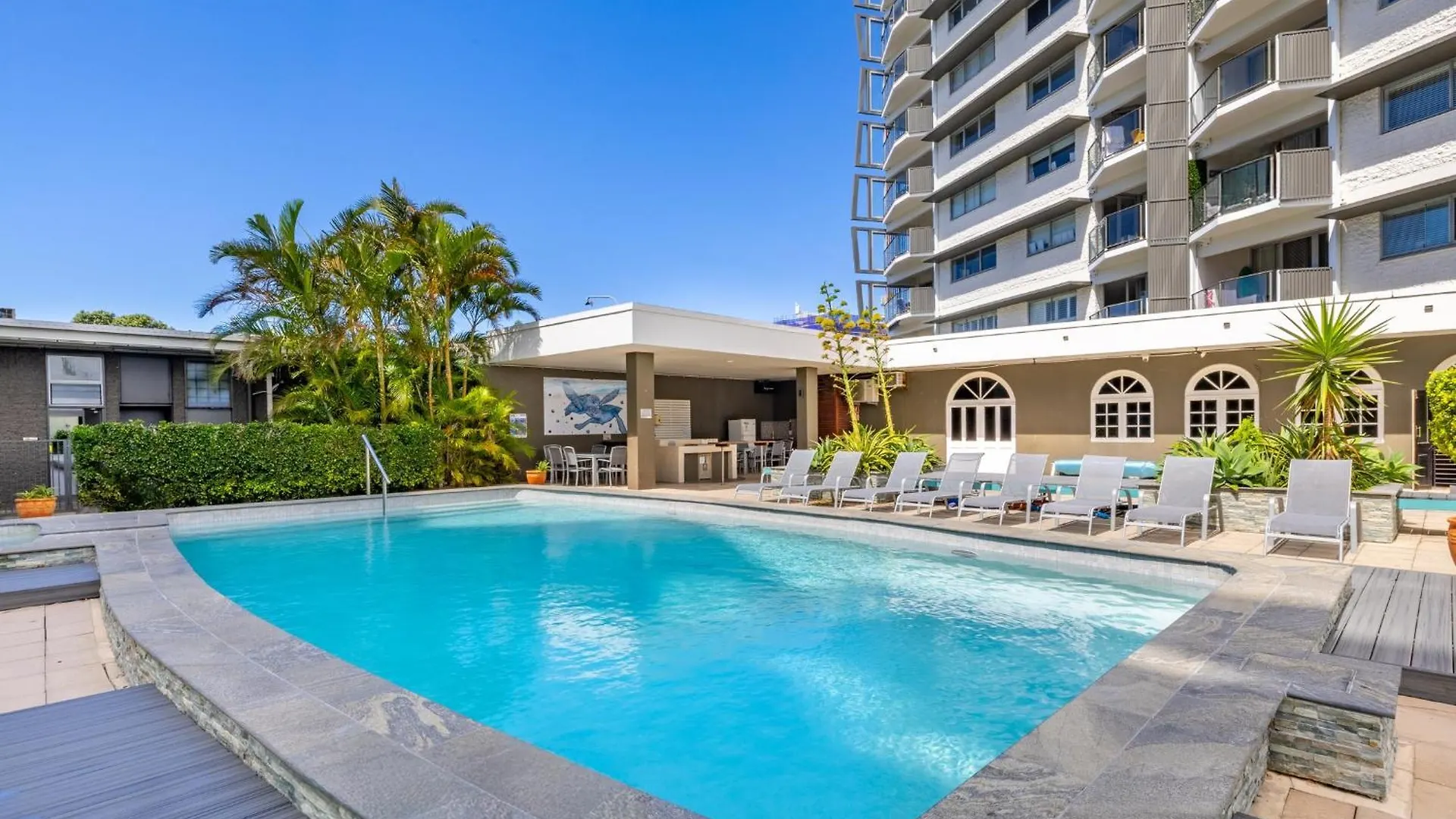 Maroochy Sands Holiday Apartments Maroochydore Hotel apartamentowy