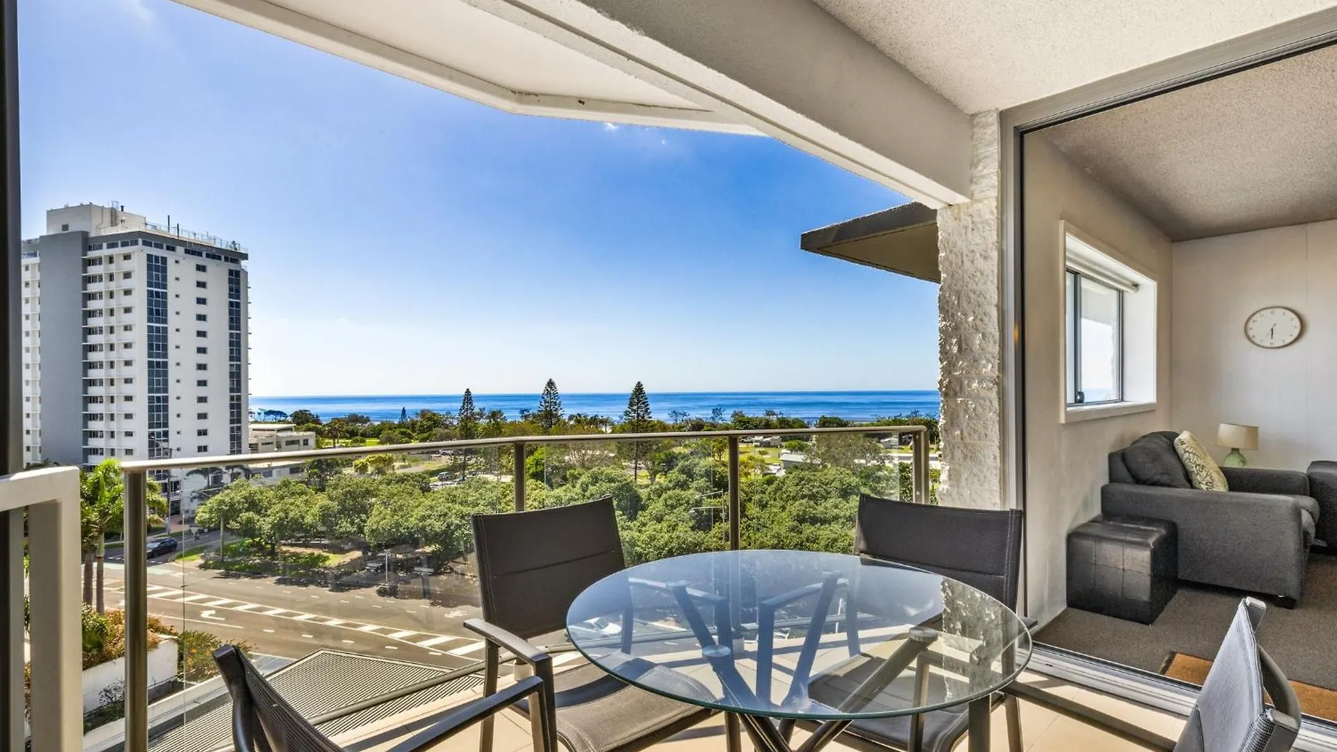 Hotel apartamentowy Maroochy Sands Holiday Apartments Maroochydore
