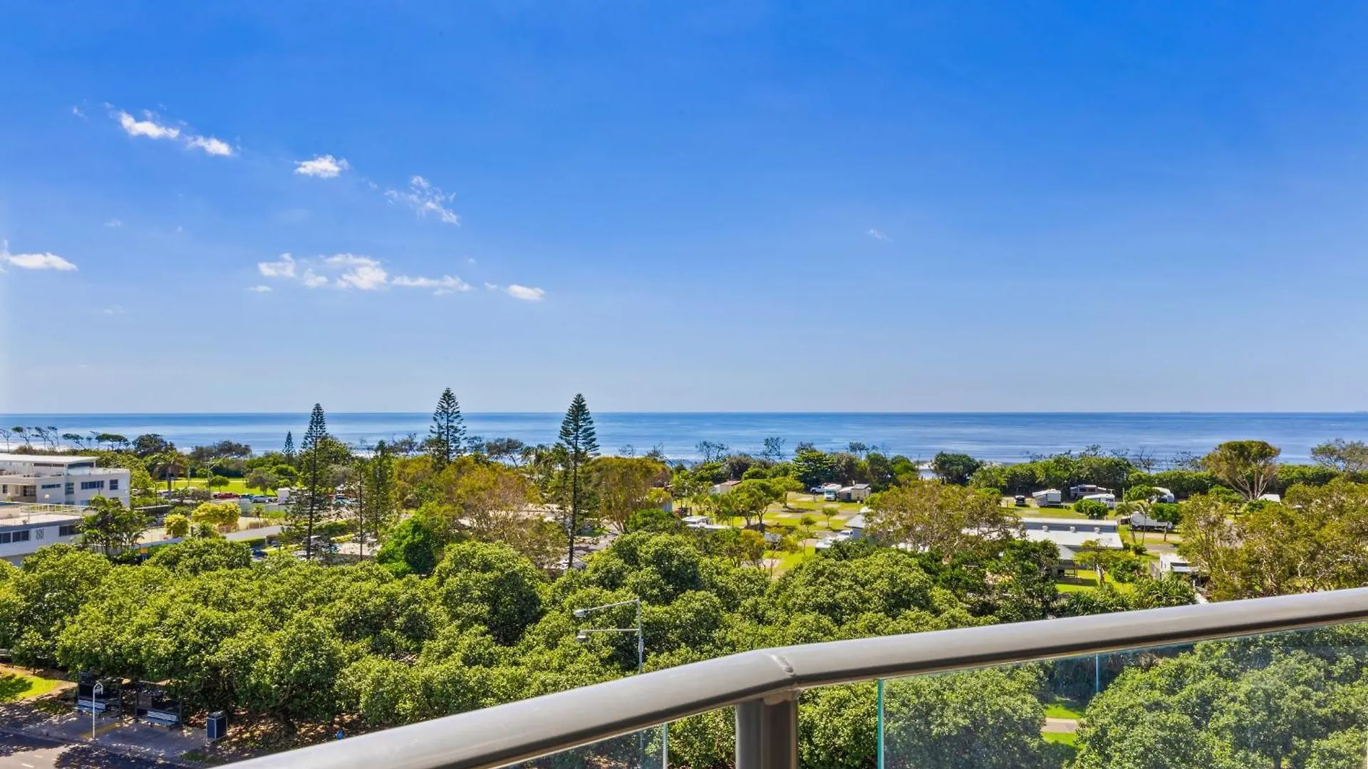 Maroochy Sands Holiday Apartments Маручидор