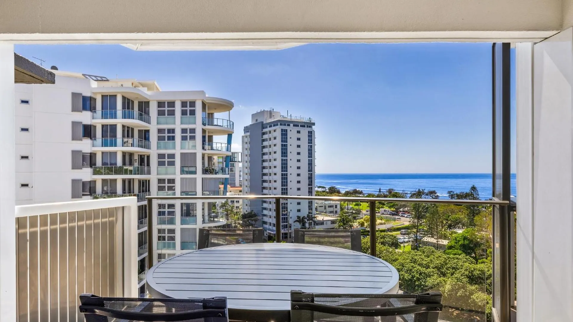 Maroochy Sands Holiday Apartments Maroochydore Hotel apartamentowy
