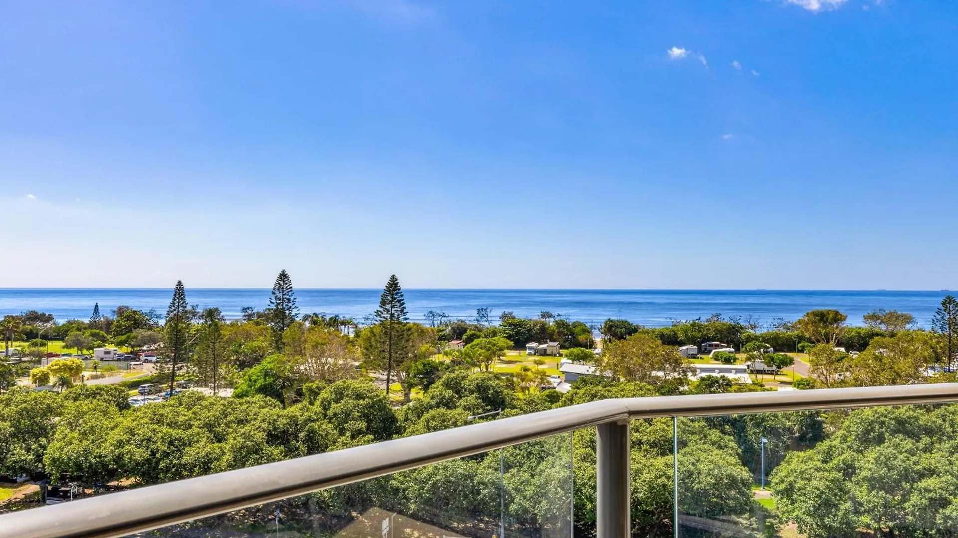 Maroochy Sands Holiday Apartments Маручидор 3*,  Австралия