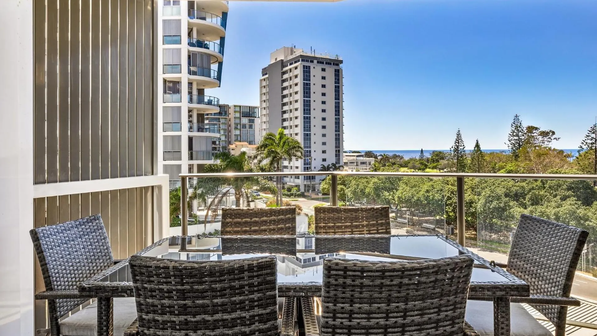 Maroochy Sands Holiday Apartments Маручидор 3*,