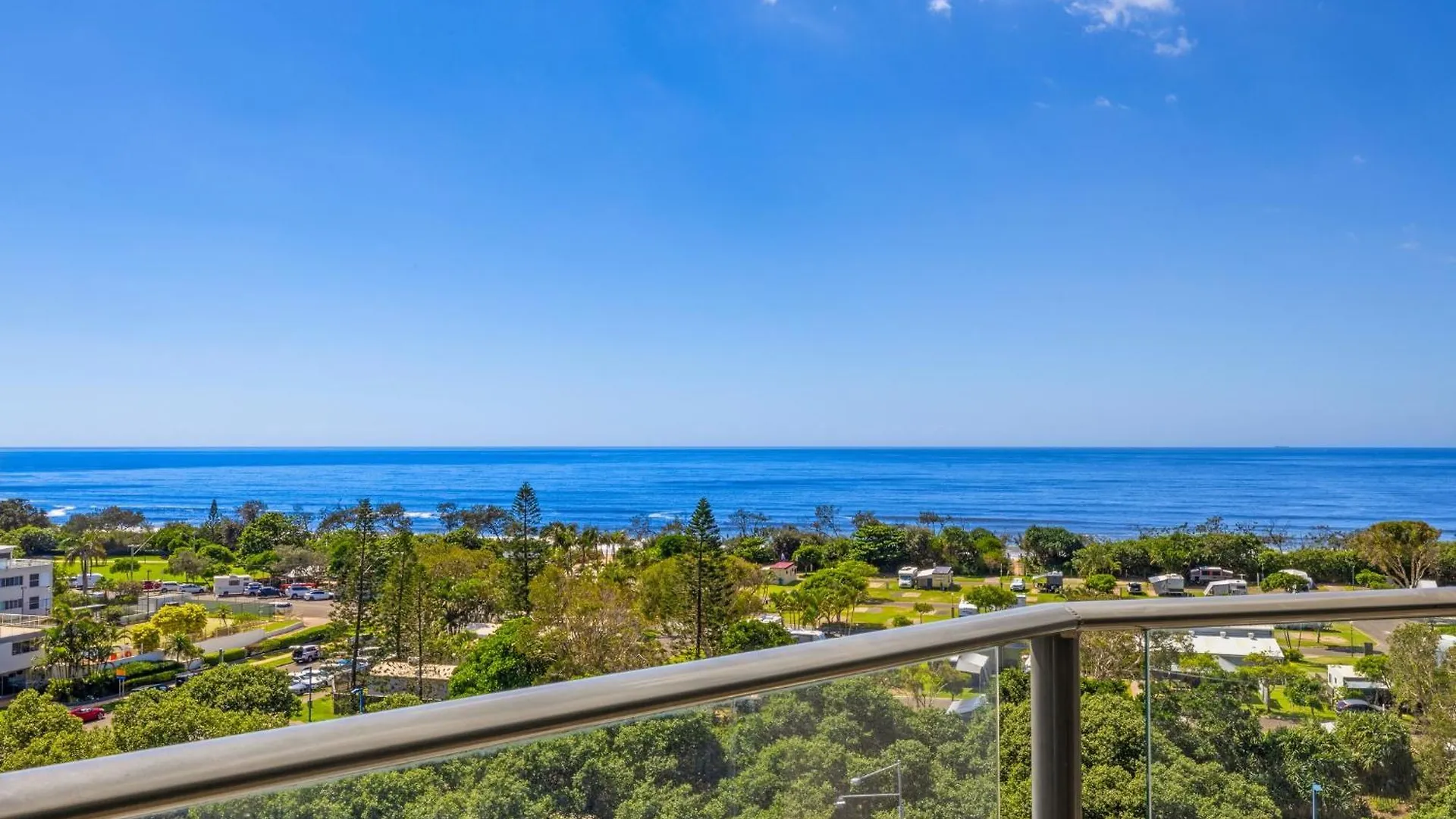 Maroochy Sands Holiday Apartments Maroochydore Hotel apartamentowy