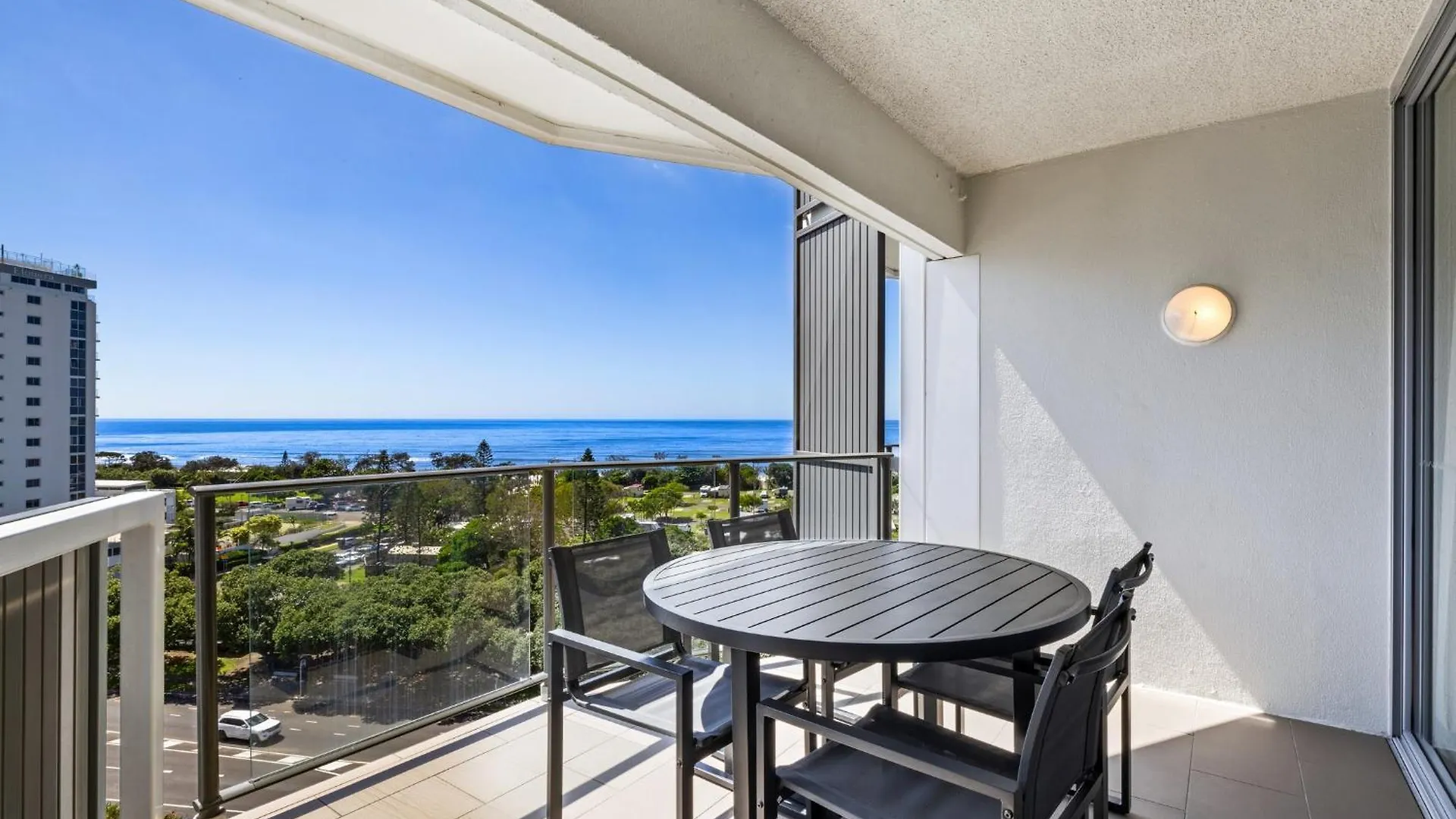 *** Hotel apartamentowy Maroochy Sands Holiday Apartments Maroochydore Australia