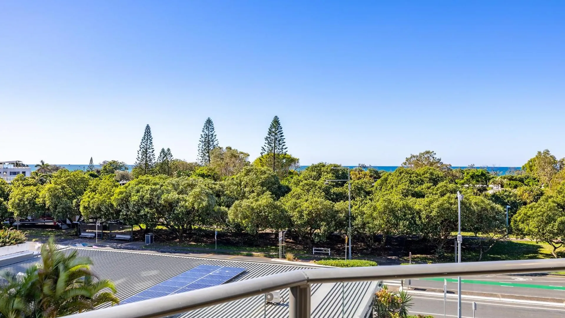 Maroochy Sands Holiday Apartments Маручидор Апарт-отель