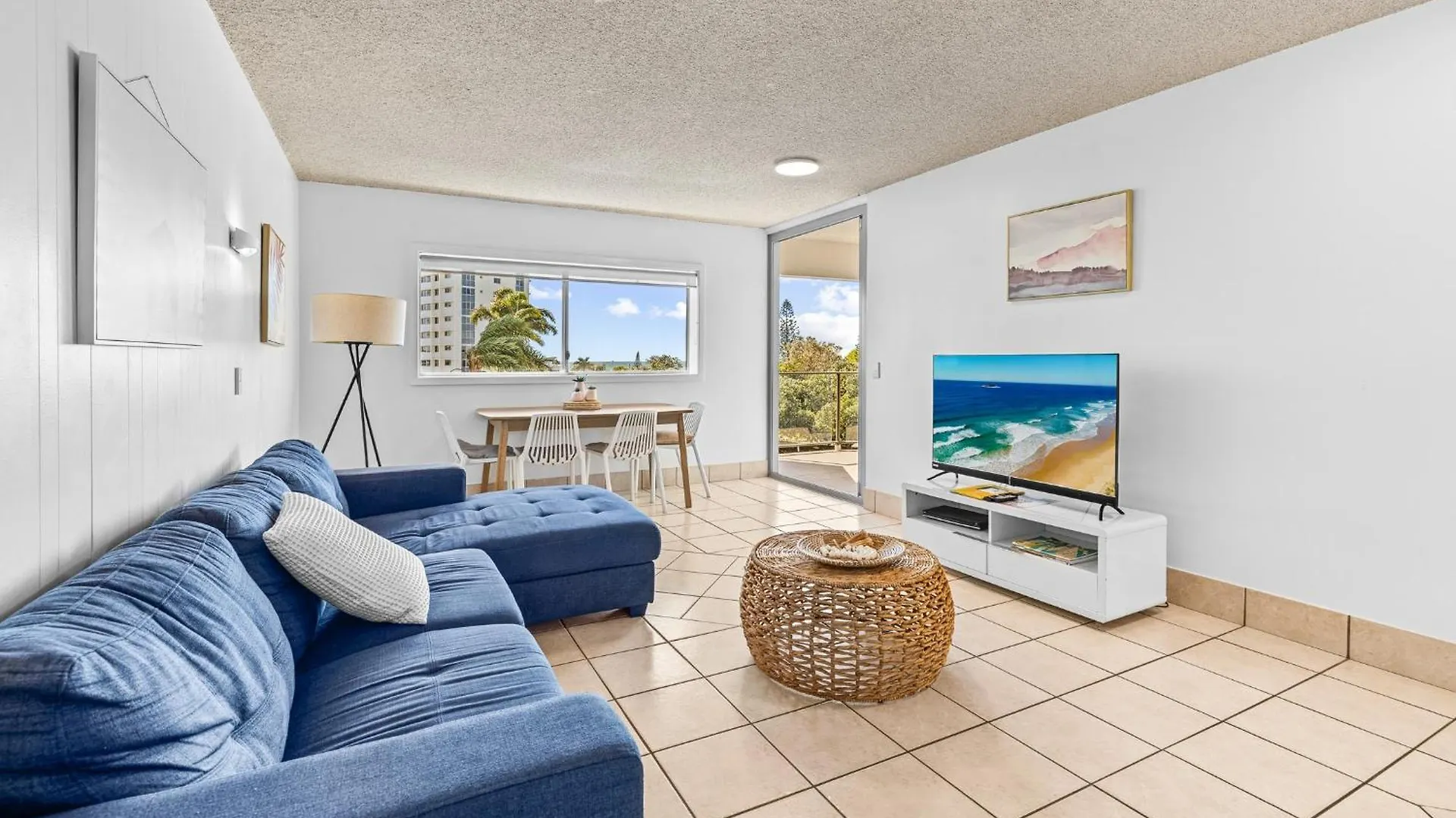 *** Апарт-отель Maroochy Sands Holiday Apartments Маручидор Австралия