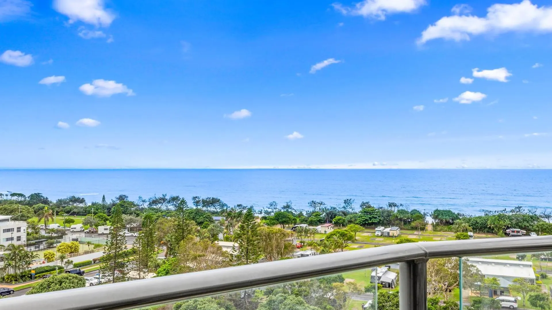Maroochy Sands Holiday Apartments Маручидор Апарт-отель
