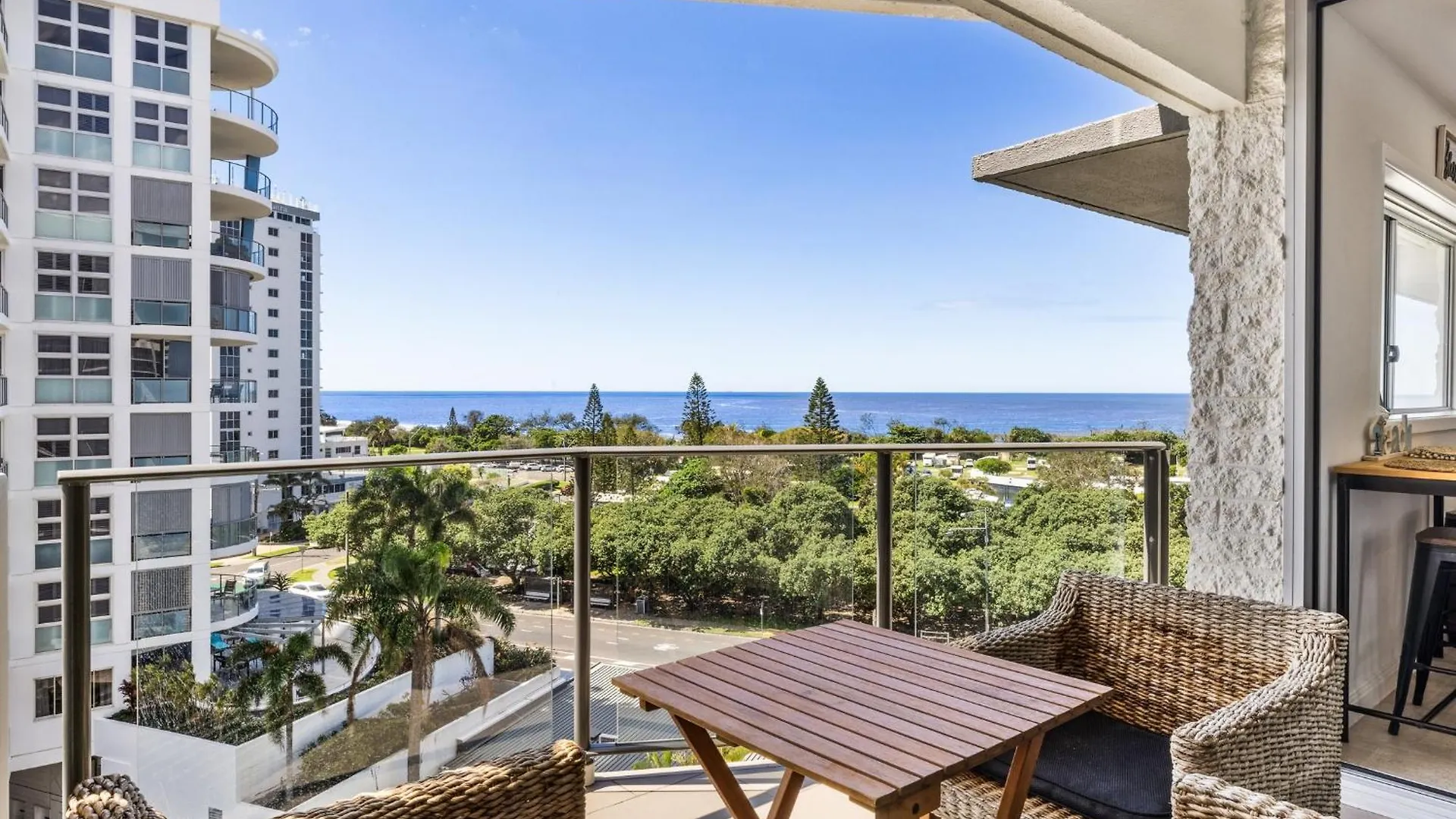 Maroochy Sands Holiday Apartments Maroochydore