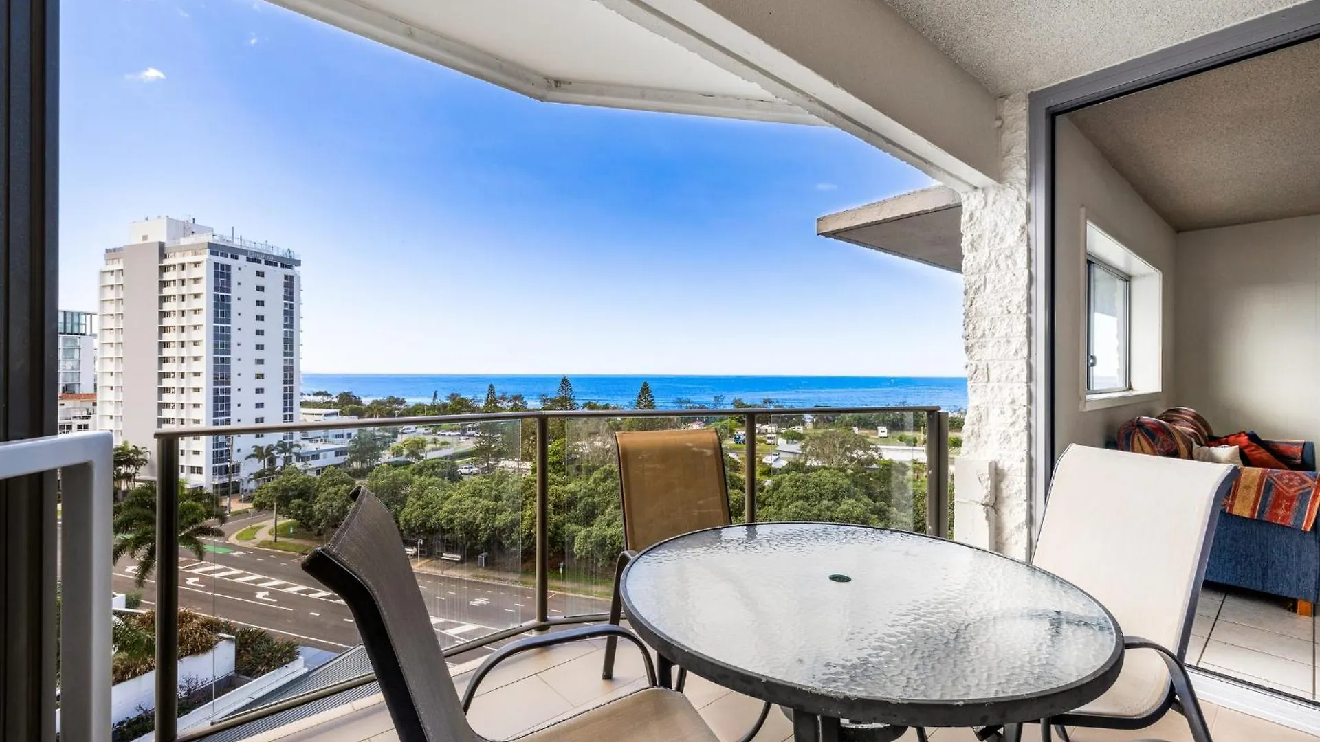 Maroochy Sands Holiday Apartments Maroochydore 3*,